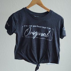 I'm not perfect but I'm Original Graphic Tee